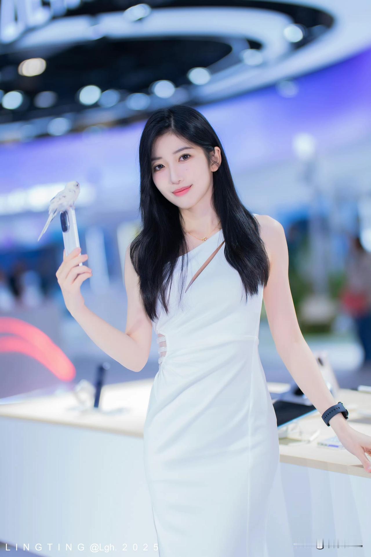 模特：小羊