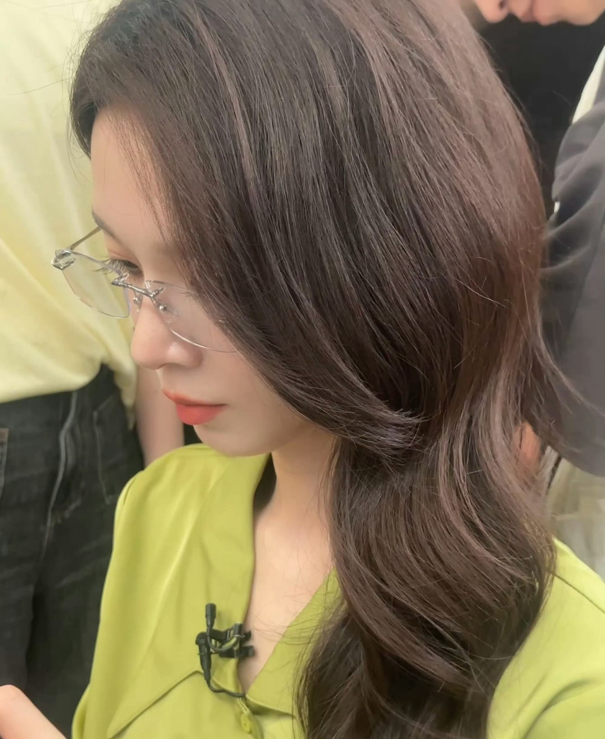 张月陈瑶合体跳舞陈瑶在复制粘贴的时代，你是手写的诗