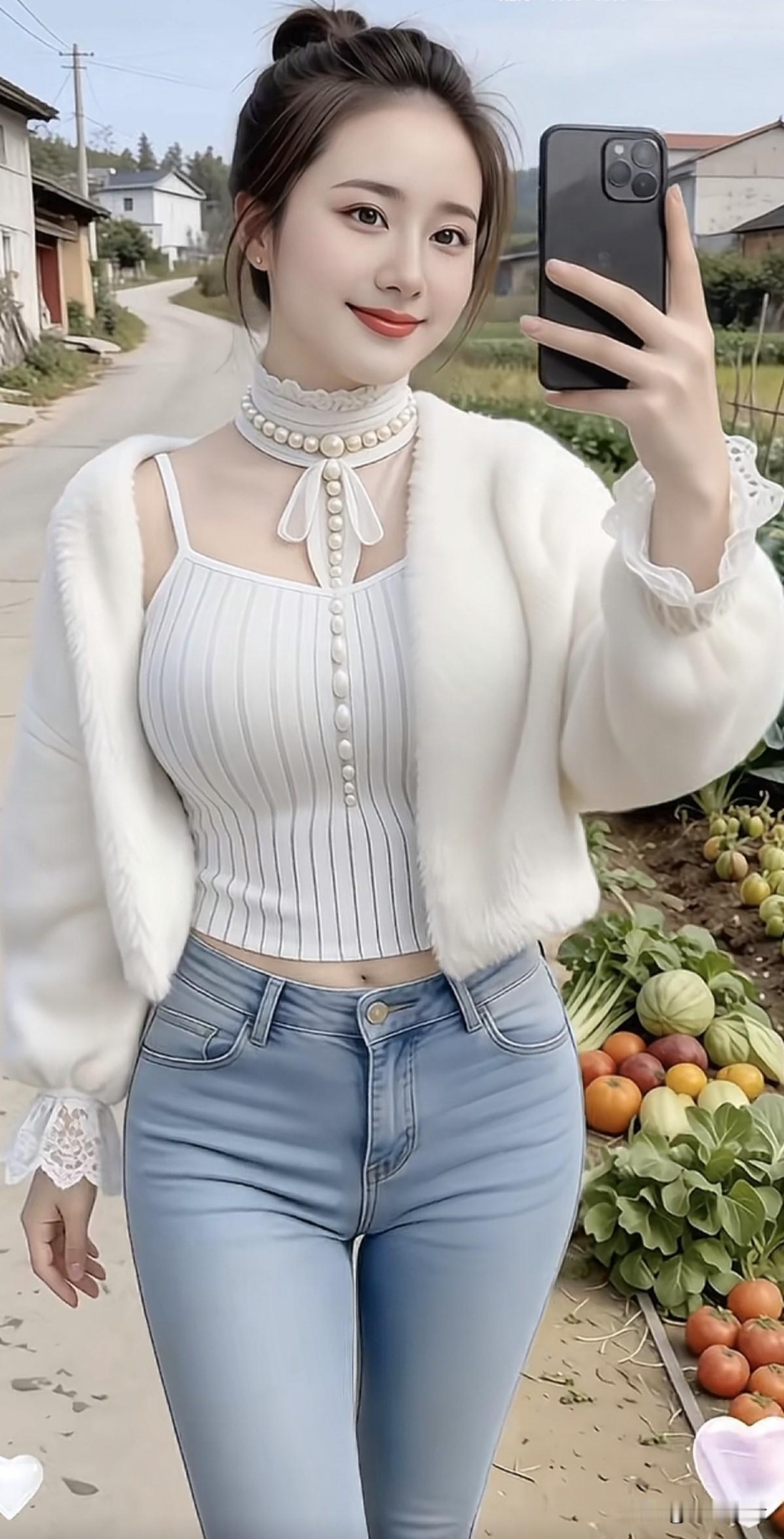 自拍亦是自信！