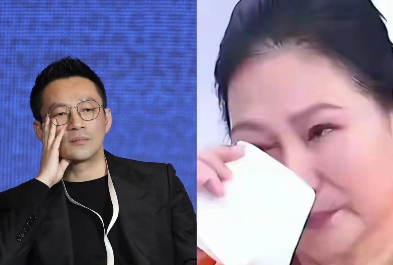 你们发现了吗？现在情绪不稳定的是S妈，不是因为大S不在了，也不是因为遗产继承问题