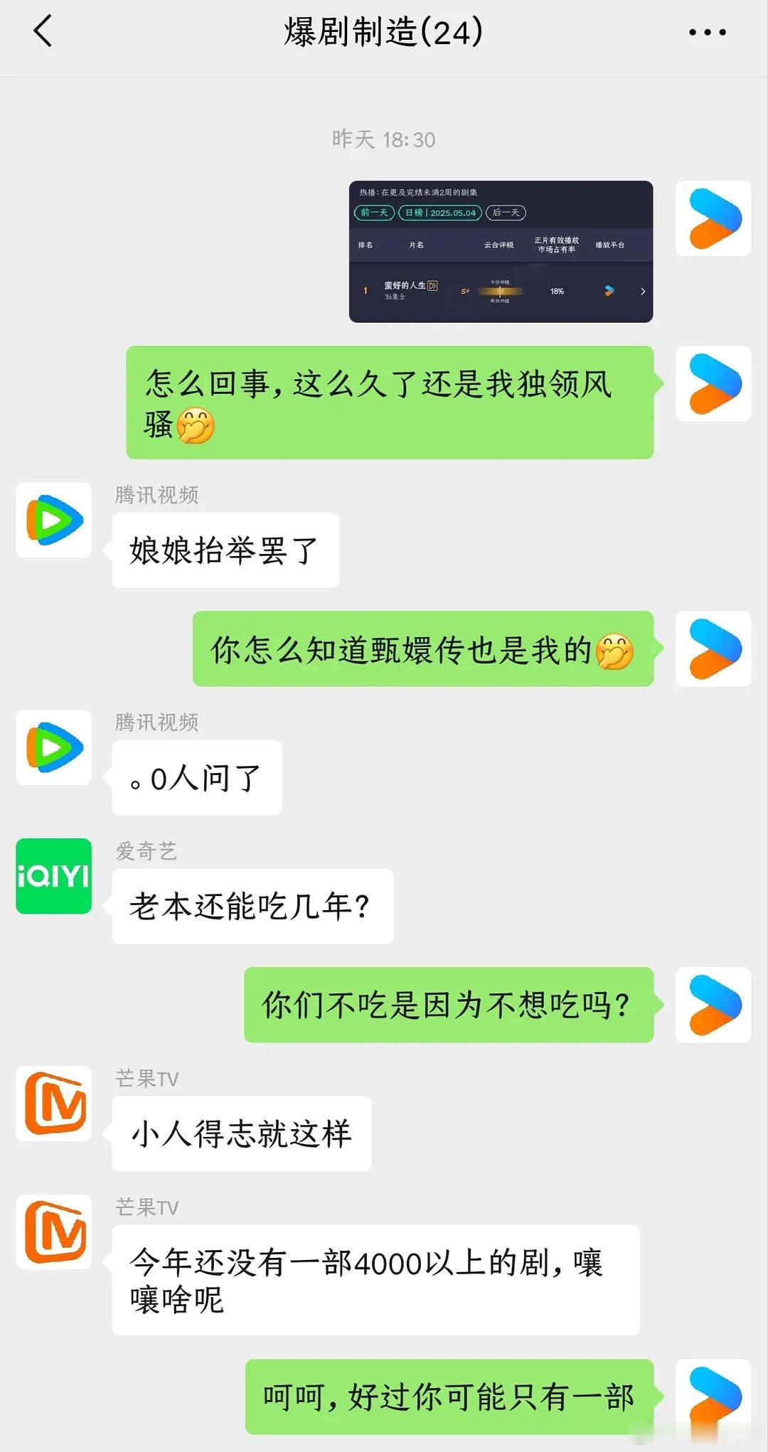 乐子人捡手机，优酷得瑟版[笑着哭]​​​