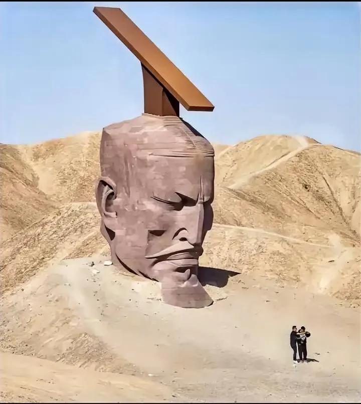 瓜州雕塑争议：老百姓的审美，真的不懂