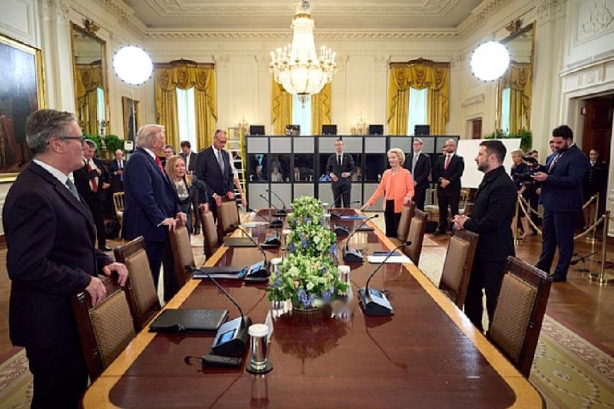 美媒:你们错怪特朗普了，他并非针对欧洲！12月13日，《纽约时报》报道:“