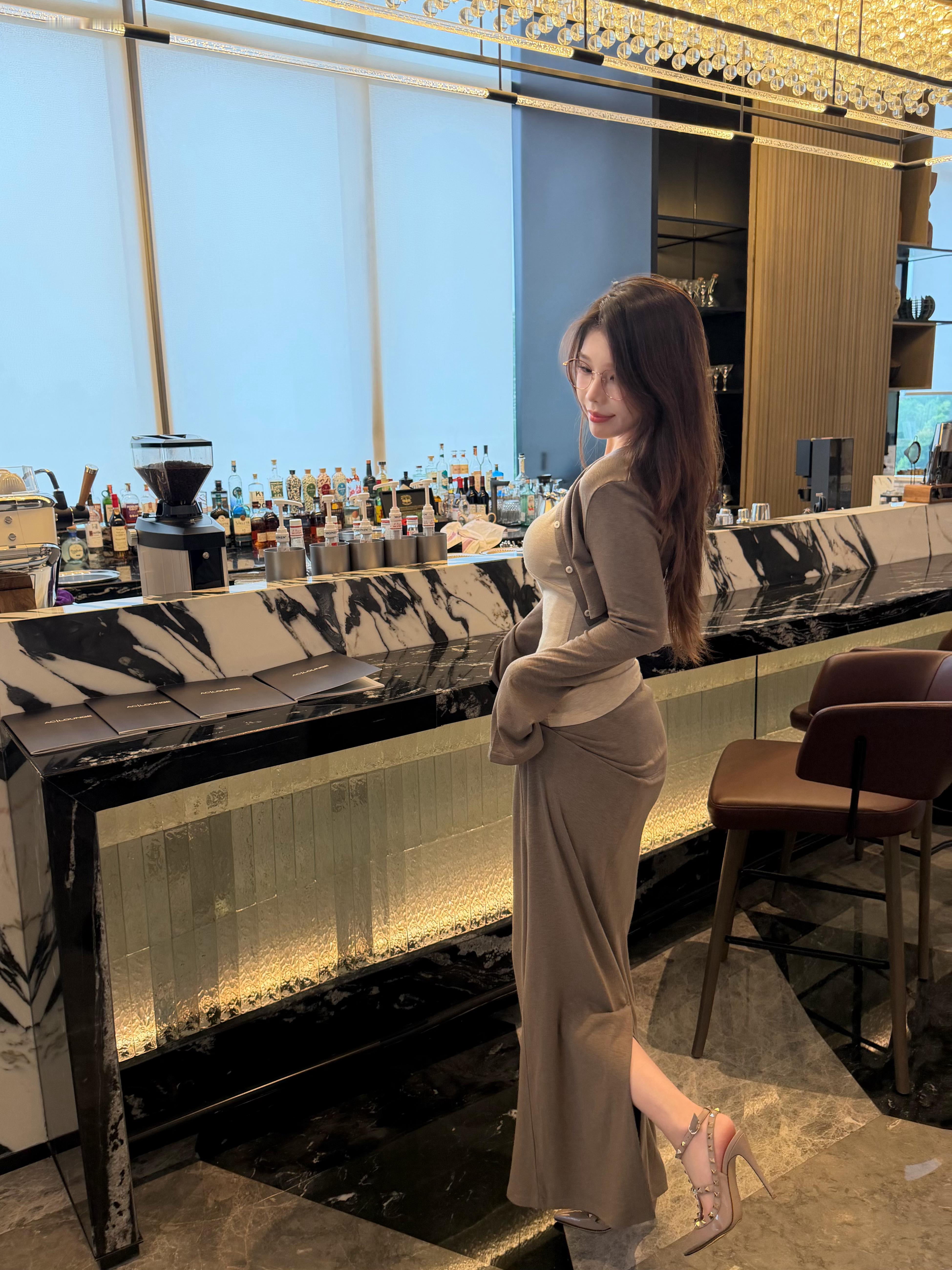 这套在韩国被韩女要链接的程度