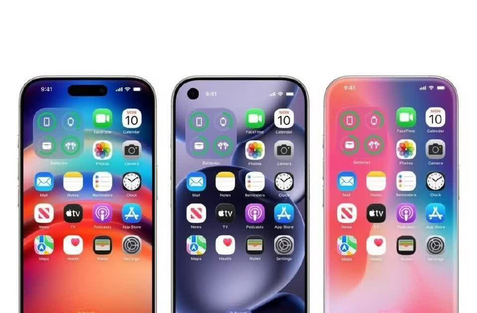 还在纠结要不要换iPhone17或者18？先别急！从爆料消息来看，未来苹