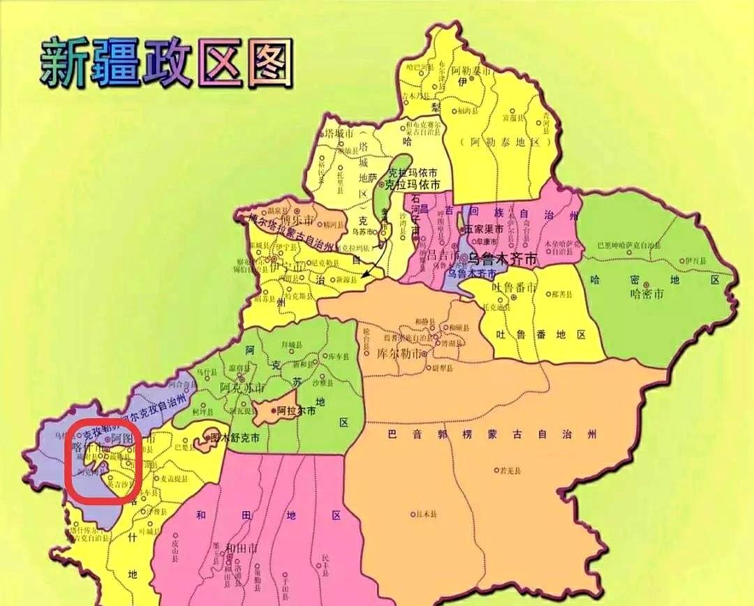 喀什发展还是慢了，喀什作为特区，周边南疆有1000多万人口，应该发展成300万人