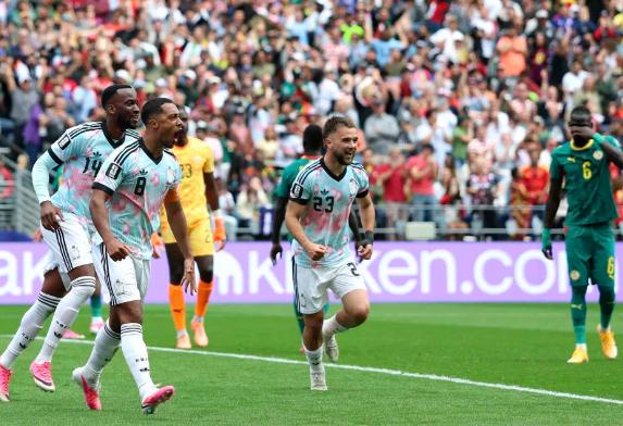 世界杯超大争议！2-0大好局被硬生生翻盘，非洲冠军含冤出局，正式申诉FIFA。