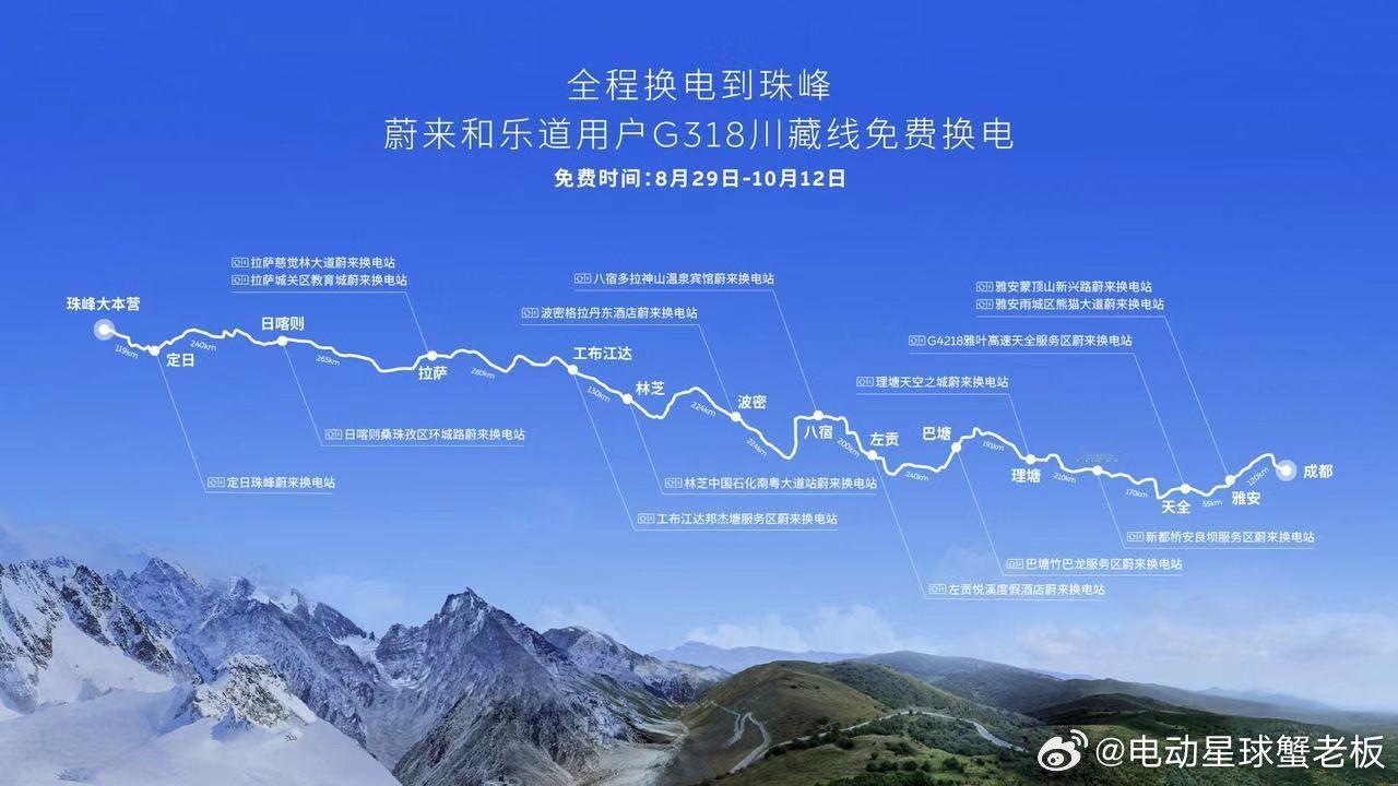 前阵子太太逛商店待着孩子去看了下全新ES8，回来说了个小故事。大概意思是，在店里