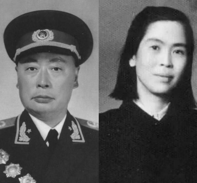 1958年春，刚刚担任外交部长的陈毅路过南昌，短暂停留，得知贺子珍在这里，便打算