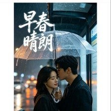《早春晴朗》短剧化？先别急，这事儿可能没那么简单！剧版《早春晴朗》爆火后，全网都