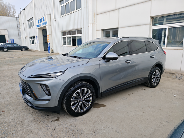 别克昂科威plus质量堪忧刚提车一个月的2024款昂科威plus就出现转向异