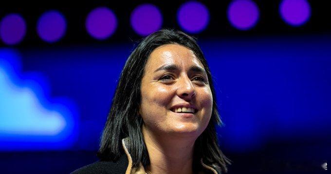 【贾巴尔：我还不会退役！】贾巴尔：“我当时有点害怕，心想，‘如果我再也无法在网球