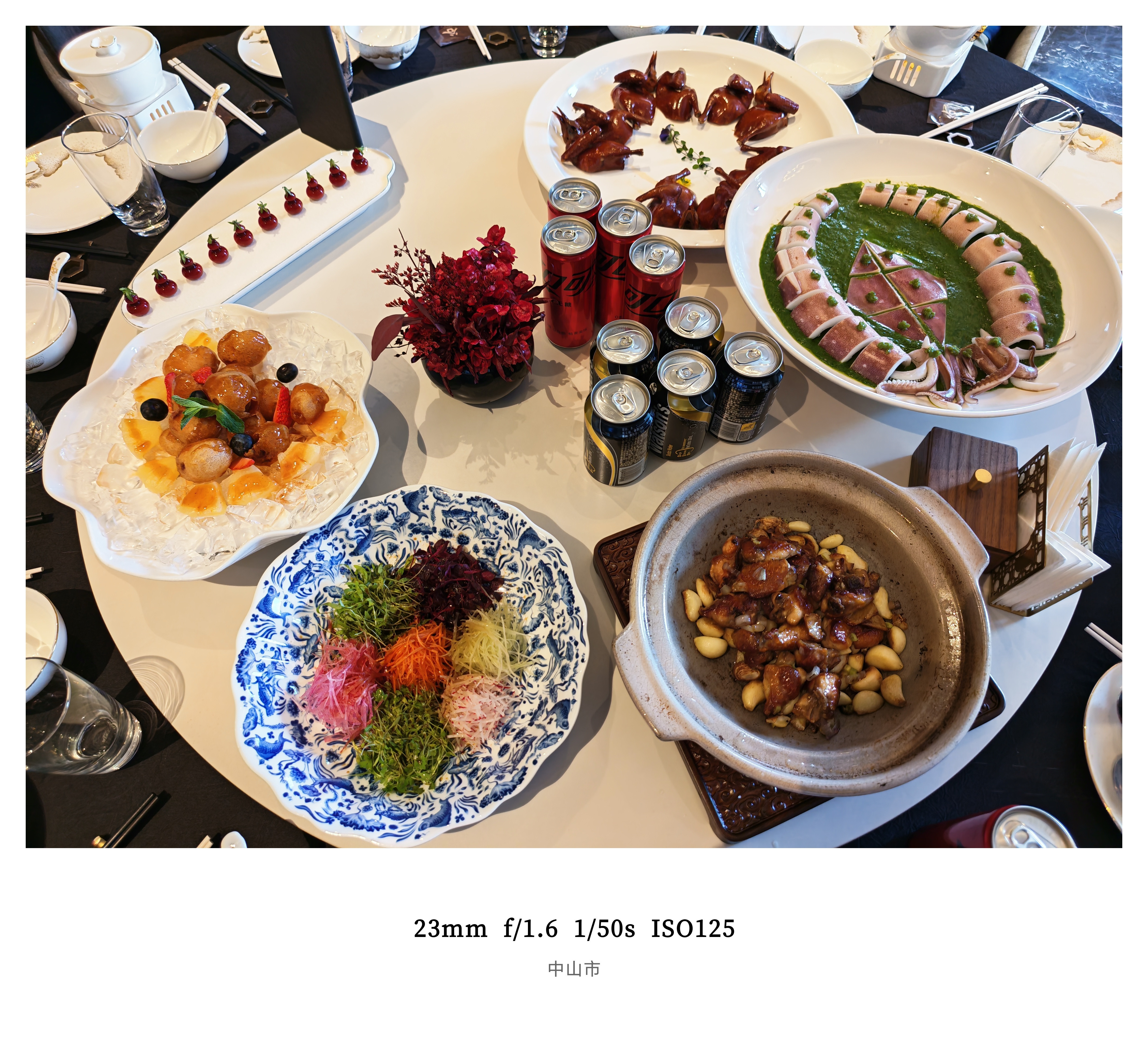 粤菜不愧是八大菜系之首「食出有材，无所不烹」每道菜都精致讲究，味道也很好今天中午