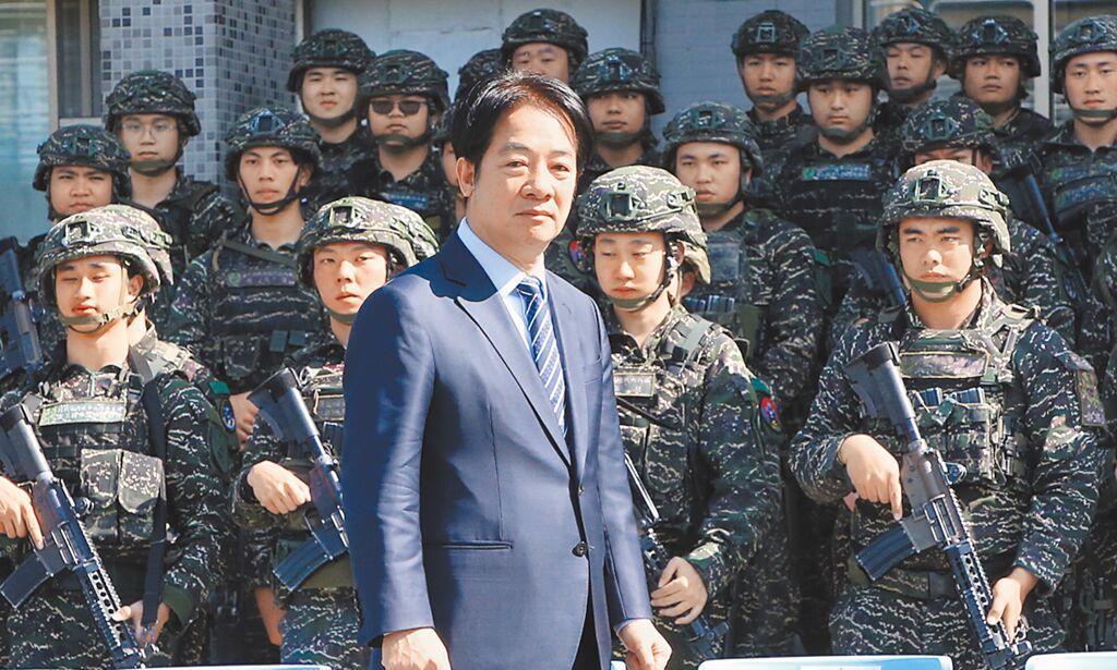 萧美琴提“宪法一中”释善意？台学者：民进党应给九二共识一点空间萧美琴接受外媒专