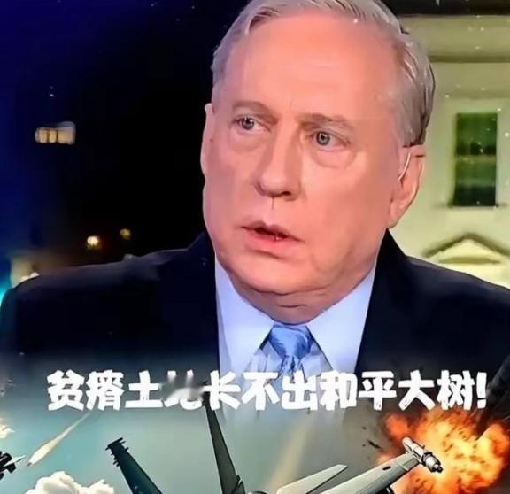 一个美国退役上校，曾经一句话就把天聊死了。他说，中国人根本不好战，满脑子就一件事