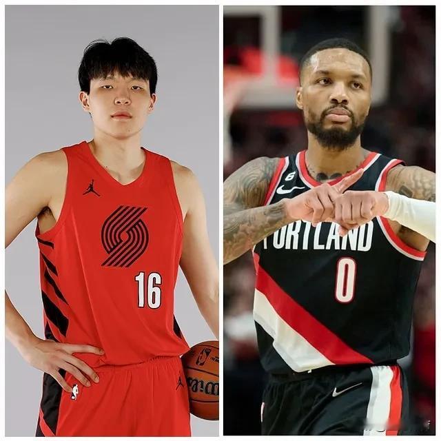 利拉德选择加盟开拓者的终极原因大解密绿军:我们给你多年合同利拉德:我家人都