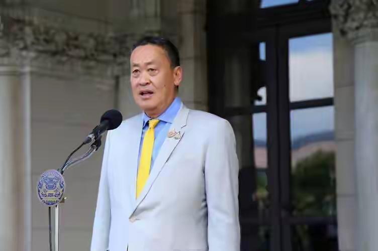 泰国前总理牵涉350亿案，NACC出手调查，阿努廷表态不干预