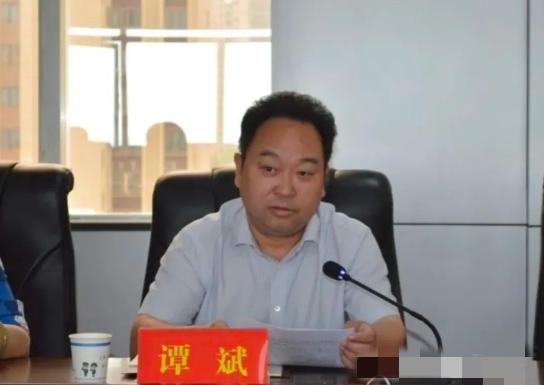 常德反腐传来了关于谭斌的消息，三湘风纪官微4月16日消息，湖南省澧县政协原党组副