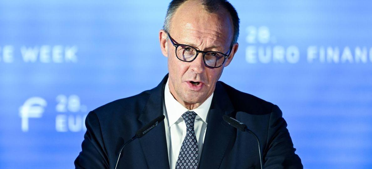 这是我今天发泄情绪的方式，但外交应保持冷静。近日，德国总理弗里德里希·默茨的言