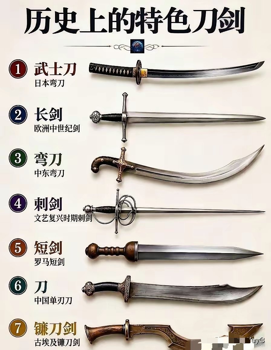 还得是我们的单刃刀好看！