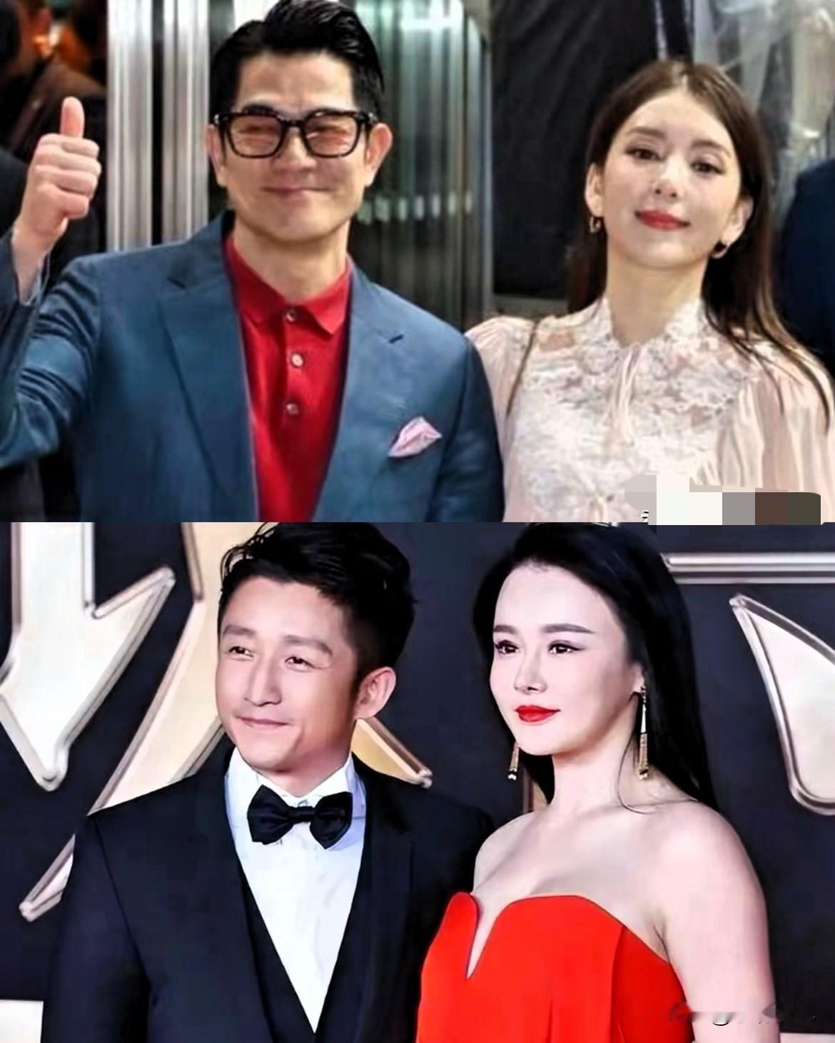 看了邹市明的现状，我终于明白郭富城娶方媛的含金量了！找老婆，可以找丑的，也可
