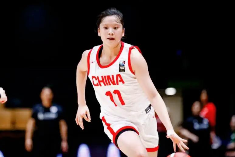 十年不胜+4连败！中国女篮58：71不敌日本女篮，U16女篮亚洲杯季军赛获得第四