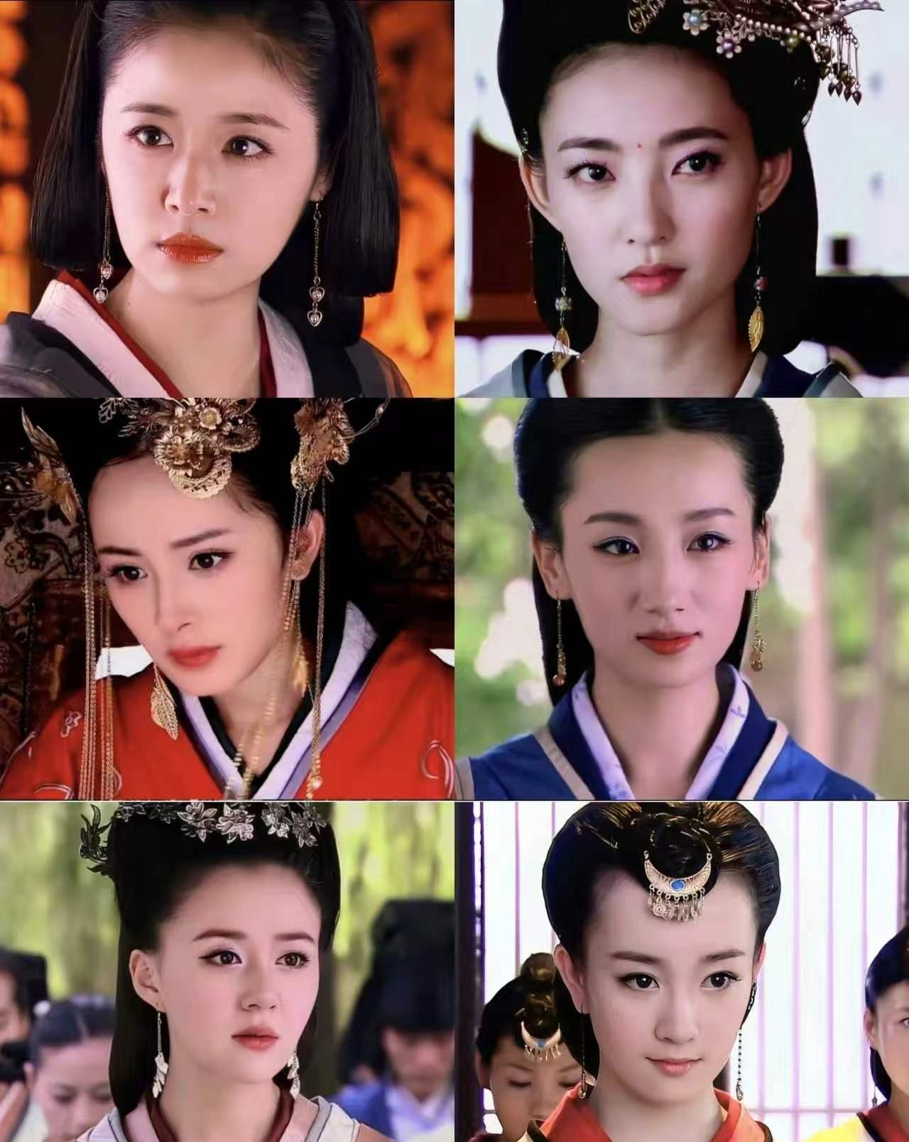 于正早年的那句:“我拍的是美人心计，不是丑女无敌”，这句话的含金量到底有谁懂啊！