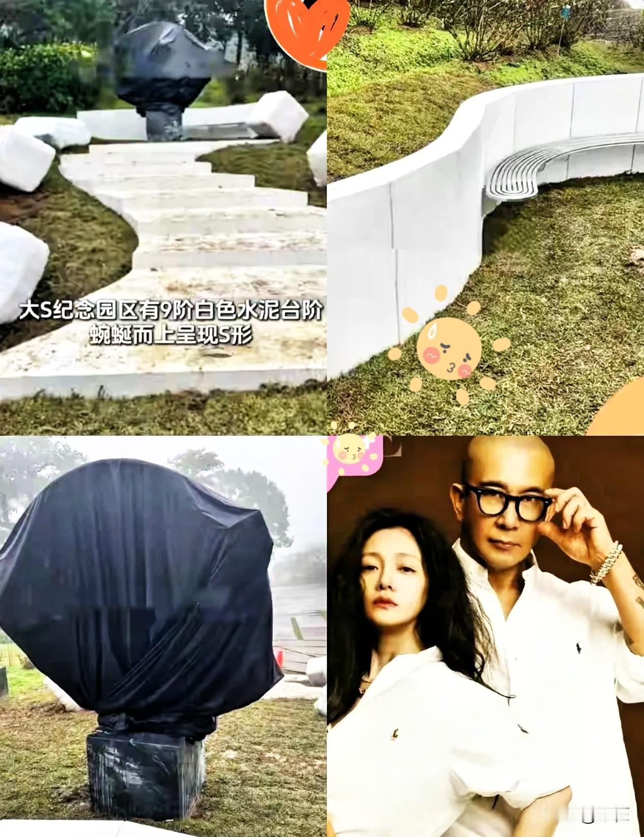 具俊晔这回是真的要走了。守了一年，亲手设计了雕像，把到手的遗产全吐出来留给孩