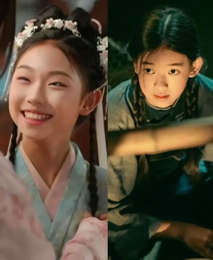 看来颜值真的是很重要啊。就在娱乐圈的星二代身上也很受用。不信大家看聂远