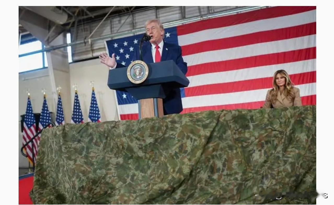 不排斥伊朗政权更迭！川普称「那是最好的结果」美军备战数周行动美国总统川普1