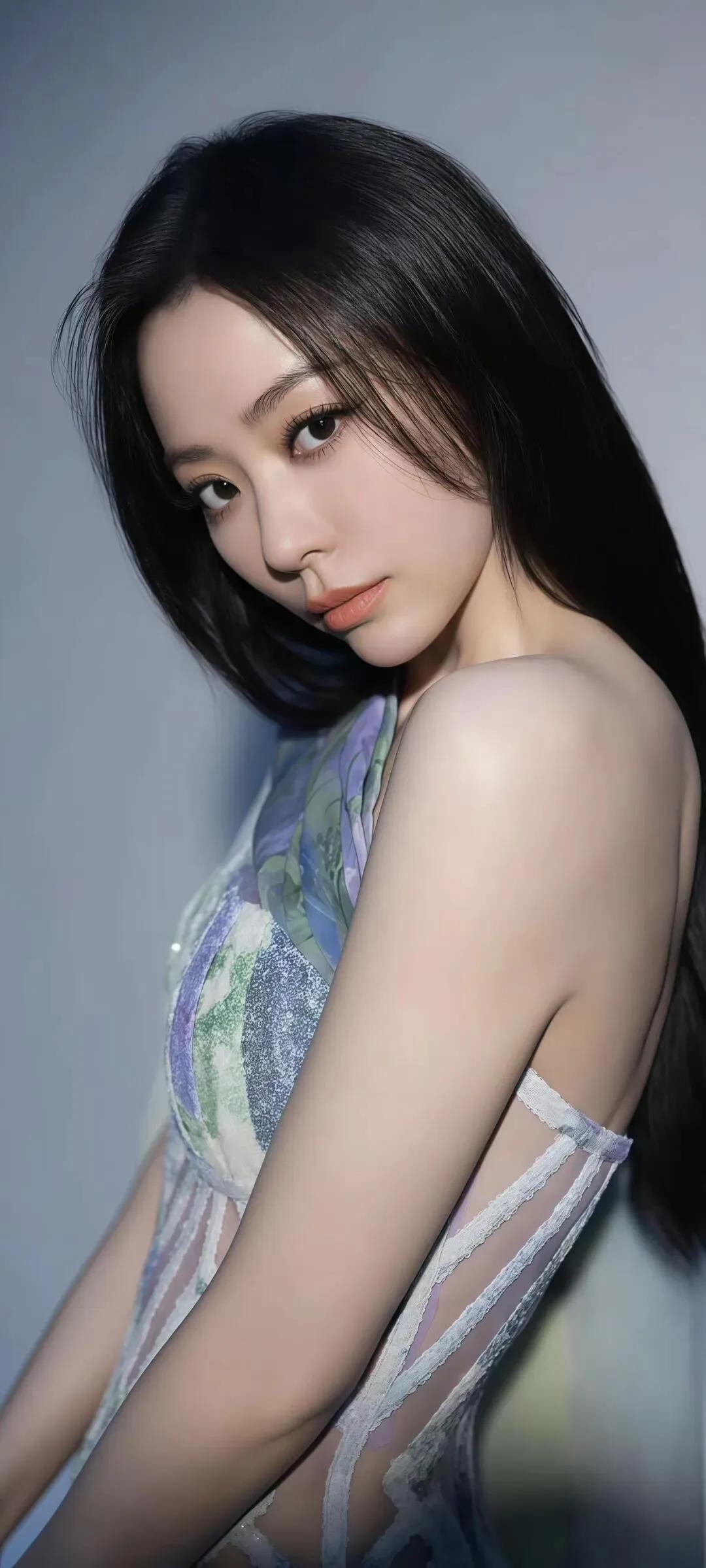 田曦薇的颜值在你心中能打几分