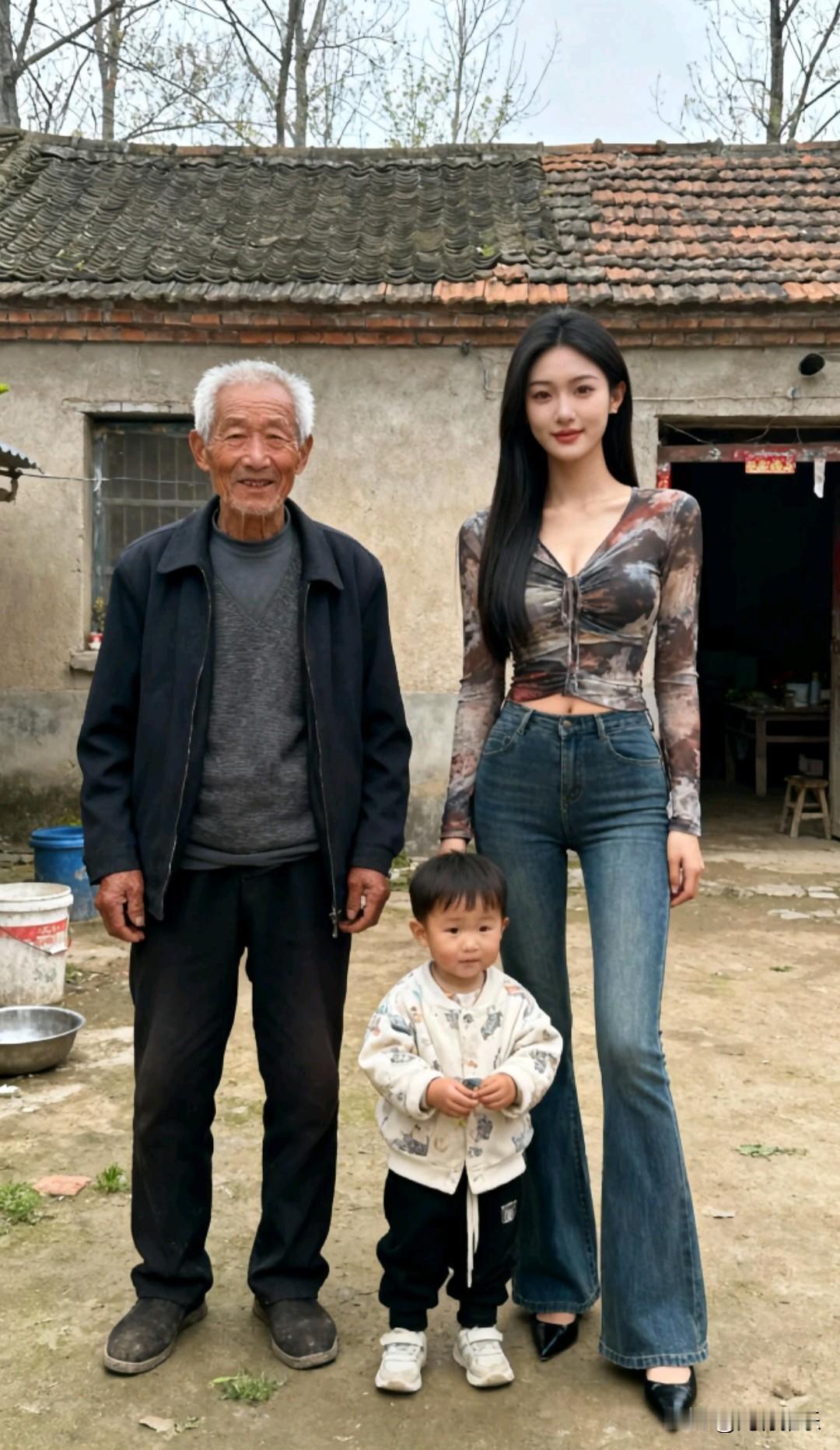 农村姑娘，你愿意娶吗？