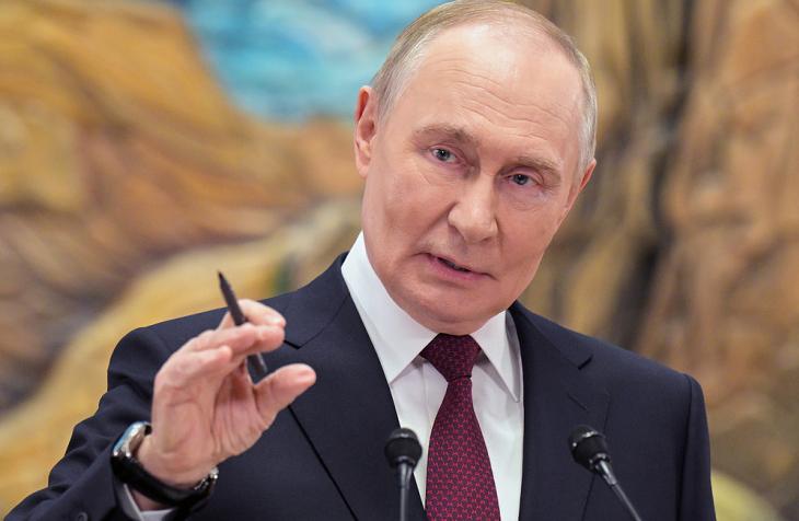 全世界都被普京耍了！他的目标根本就不是乌克兰！这些年大家看俄乌冲突，是不是都