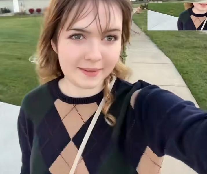 美国一个小姑娘选择嫁给一个中国小伙子，毫无疑问，包括她的父母在内，不约而同问了她