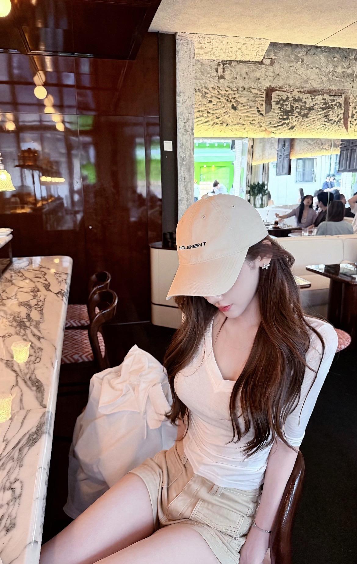 下午茶ootd.