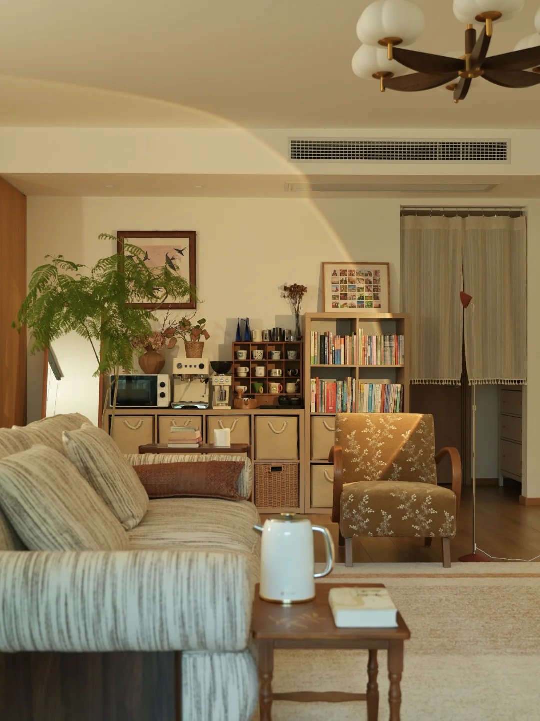 花4w+软装的家，入住第四年了~