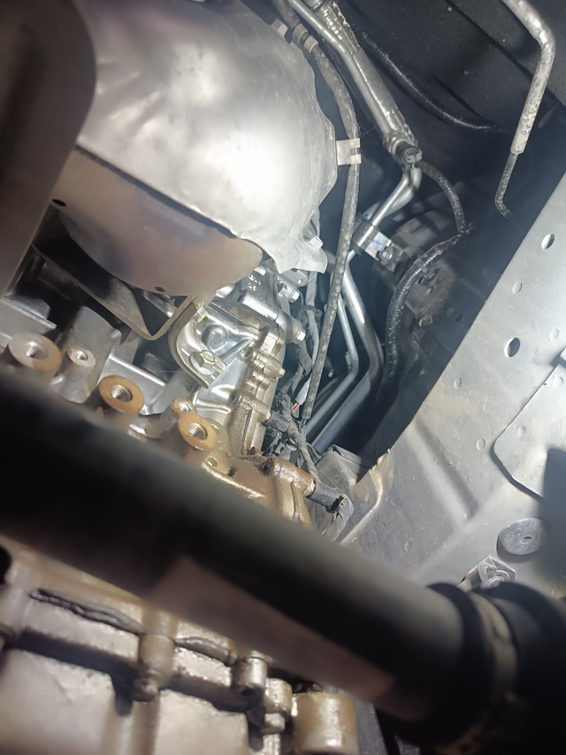 长安不让发表任何负面东西22年2月买的长安cs55plus，还有一周过保，发现