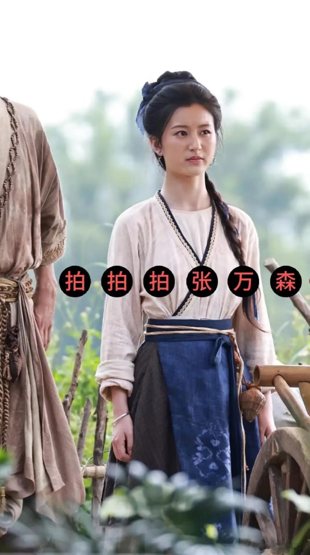 可以退股了，低配版陈钰琪，头肩比也有点虐