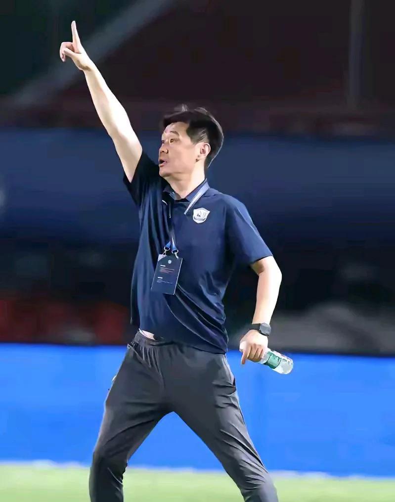 拿下津门虎，李霄鹏有底气了，原来自己的球队并不是软柿子，球场上什么事都可能发生。