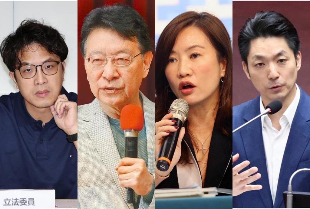 蒋万安何时上她节目？王浅秋揭沈伯洋大迟到：竟在联访民进党台北市长候选人沈伯洋接