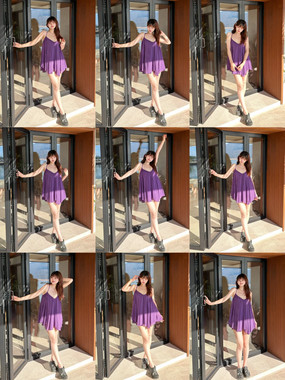 辣妹拍照姿势｜站着这么拍好看好学嘎嘎出片