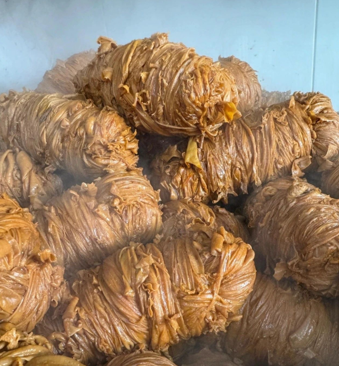 这是哪里的美食？叫什么，太好吃了！