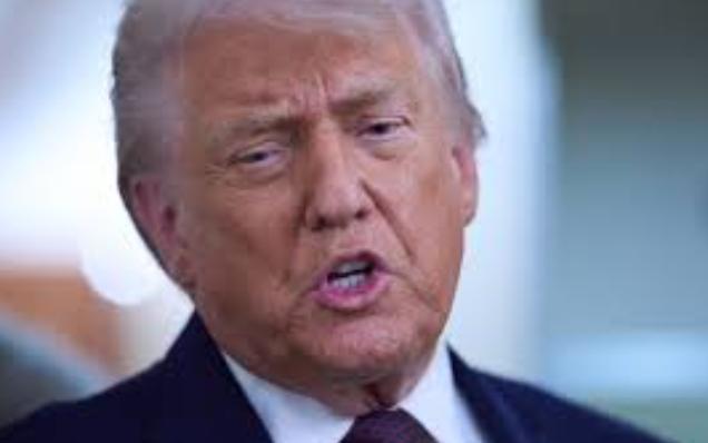 特朗普嘴炮终于吹到了中国有关的战争上！《独立报》4月21日报道，特朗普吹嘘：