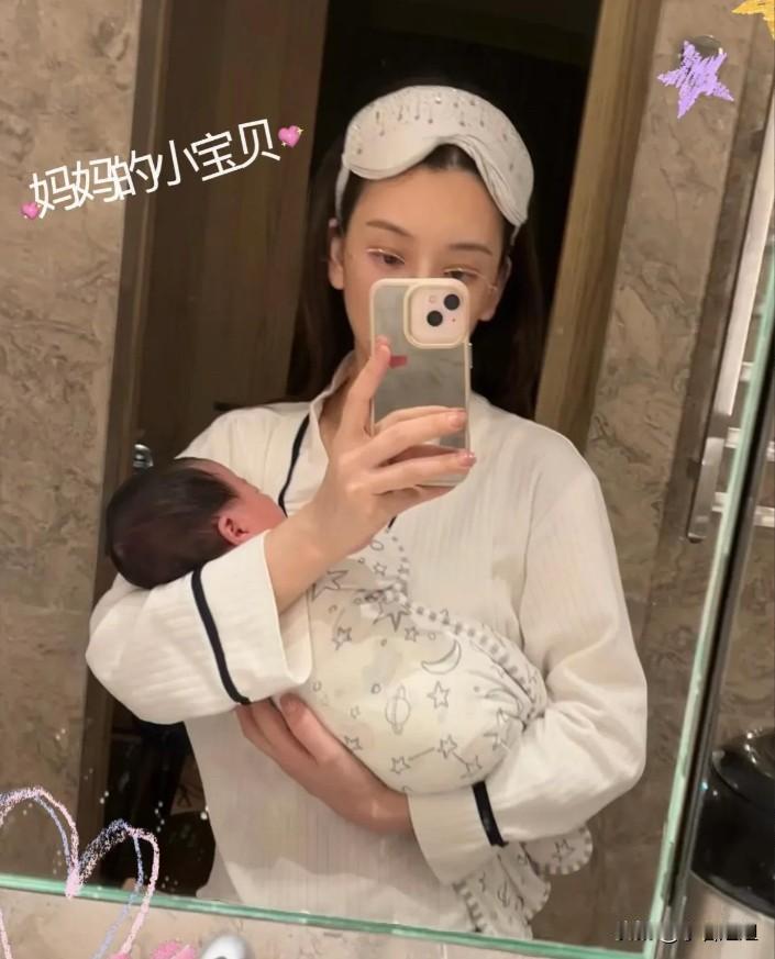 明眼人都知道，不知道你们发现没？方媛生完三胎才一个月，素颜皮肤透亮、