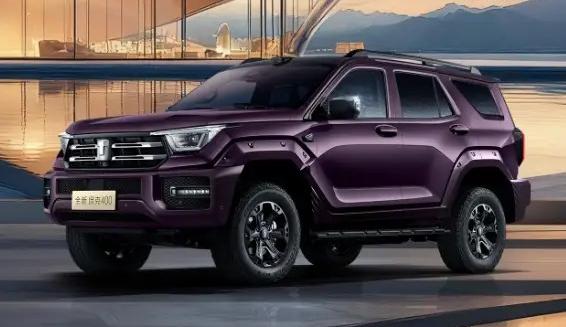 全新坦克400来了，多种动力版本可选。汽油版：24.98万元（2.0T+9AT