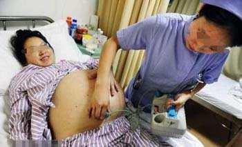 28岁产妇拼三胎圆儿女双全梦, 孩子顺利出生, 妈妈没了