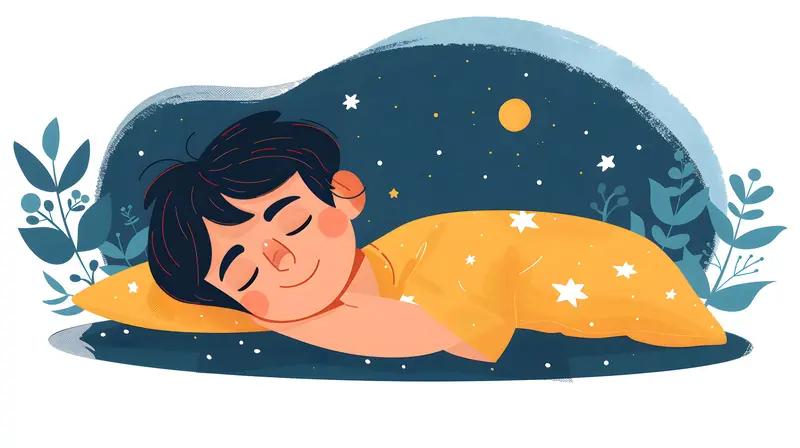 各年龄段正常睡眠时长刚出生：每天睡18～20小时半岁～1岁：每天睡