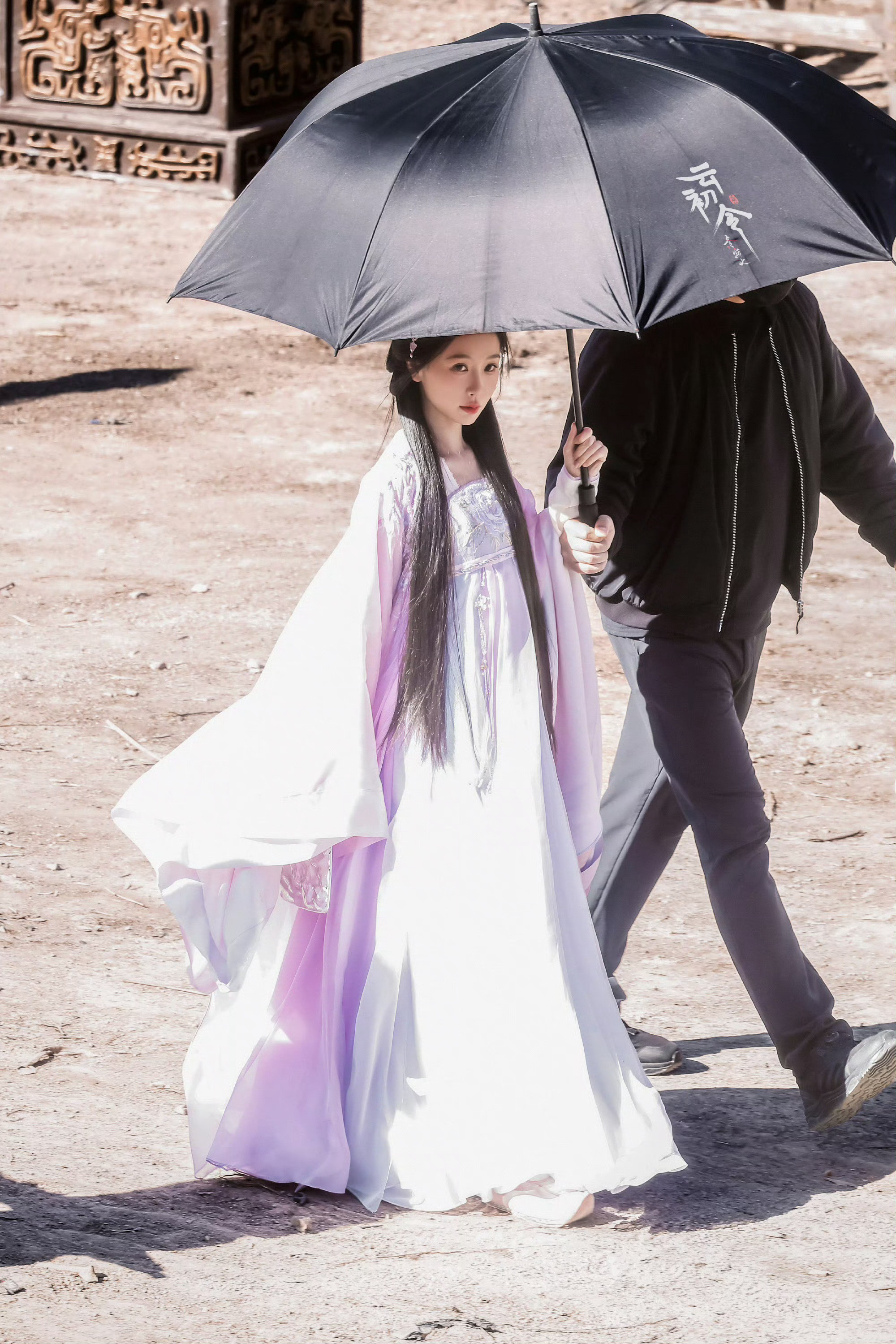 吾家有女初长成