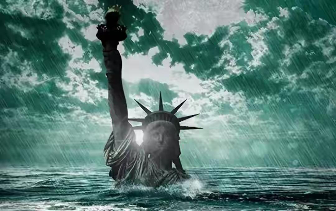 美国这几年为什么衰落的如此之快？主要是太多的人低估了利益集团的生长速度，以为王朝