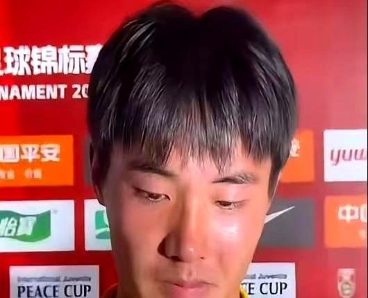 U17亚洲杯预选赛这场关键球，上半场就基本稳了。帅惟浩连进俩，直接把孟加拉国的球